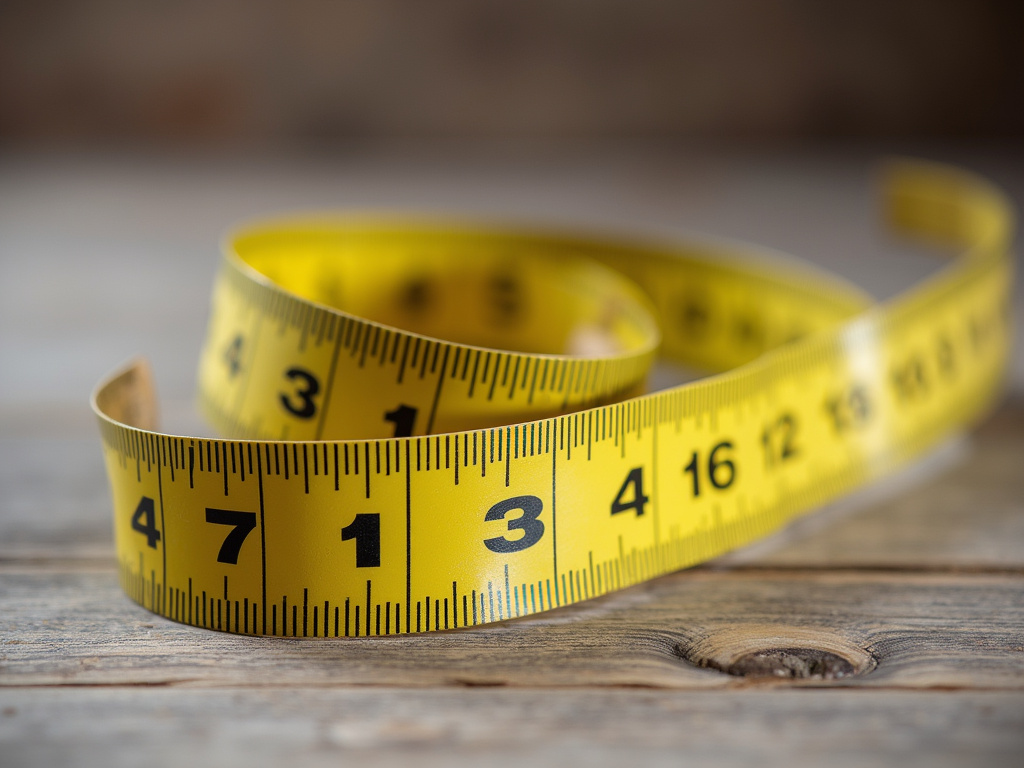 Measuring tape — medical weight loss austin