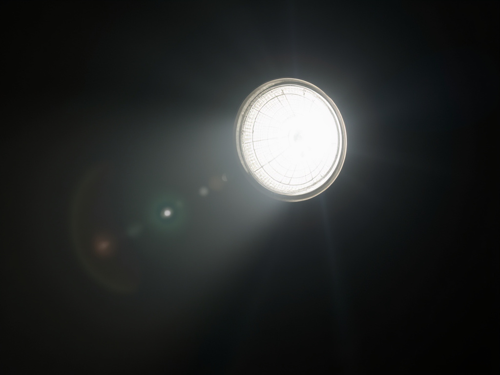 Motion sensor light — nexus smart solar lighting