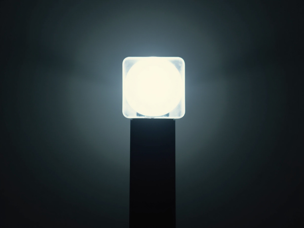 Motion sensor light — solar security lights