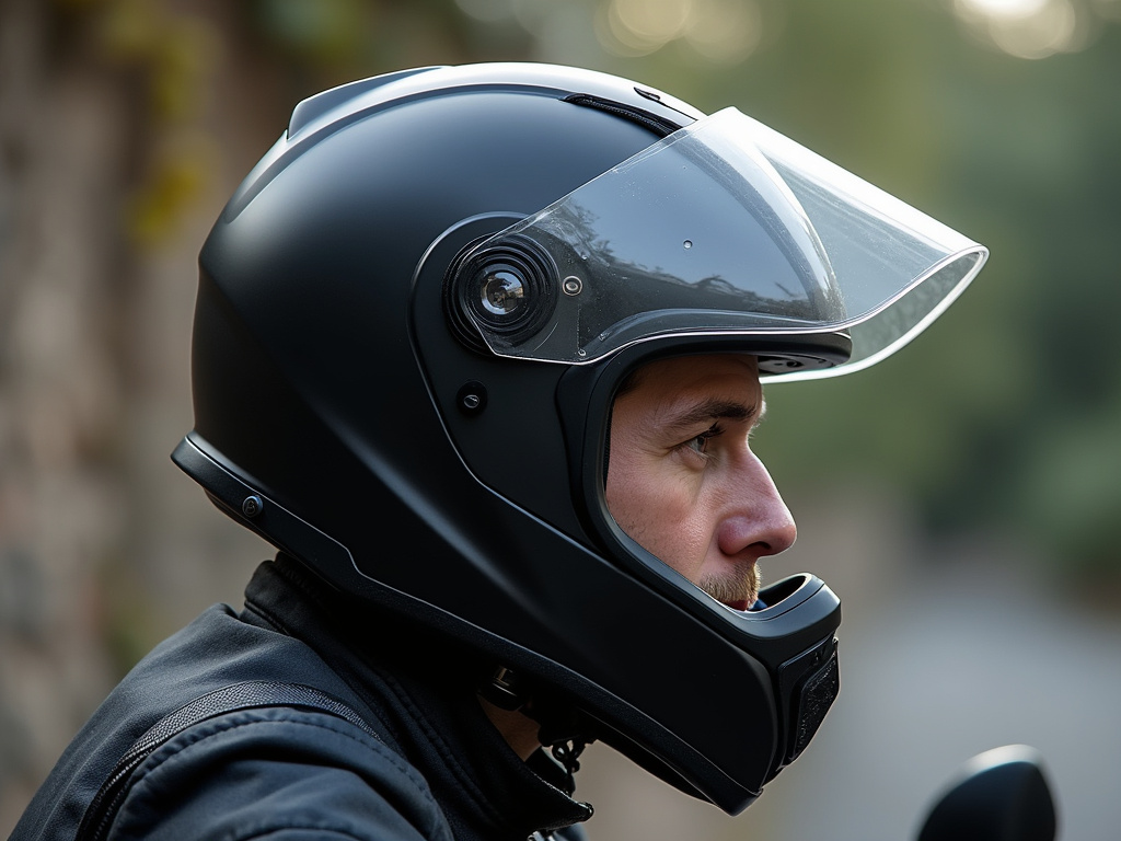 Motorcycle helmet — los angeles motorcycle accident lawyer