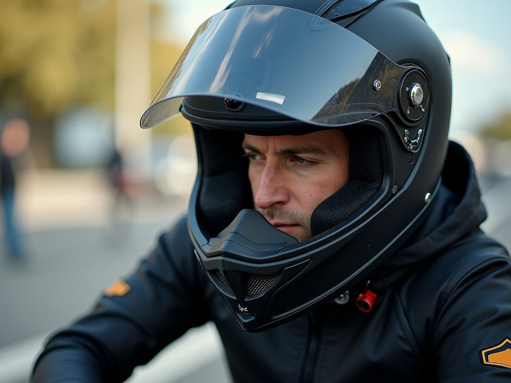 Motorcycle helmet — los angeles motorcycle accident lawyer