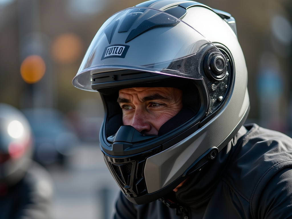 Motorcycle helmet — los angeles motorcycle accident lawyer