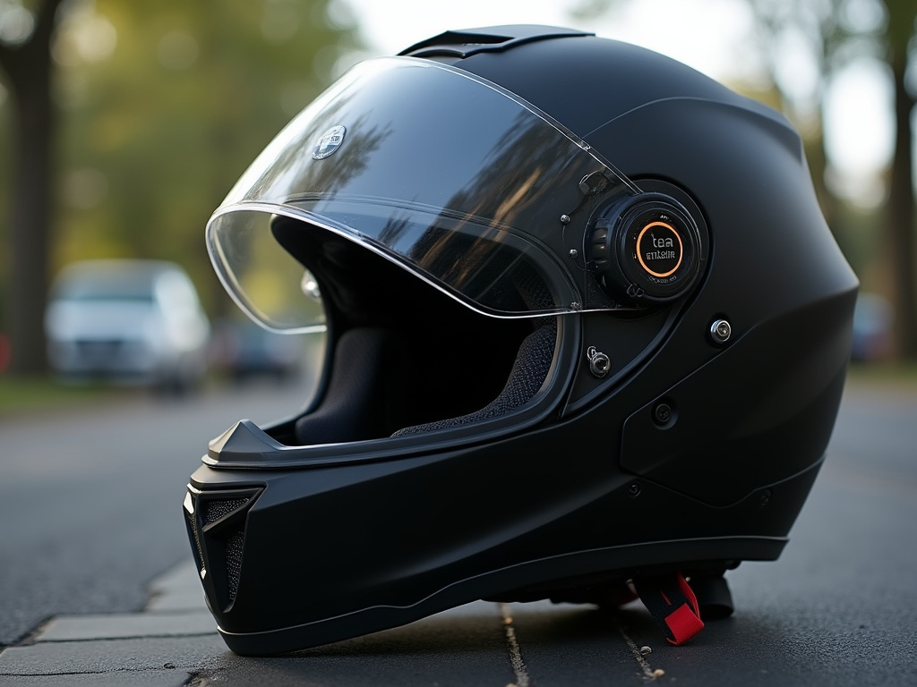 Motorcycle helmet — motorcycle accident lawyer phoenix