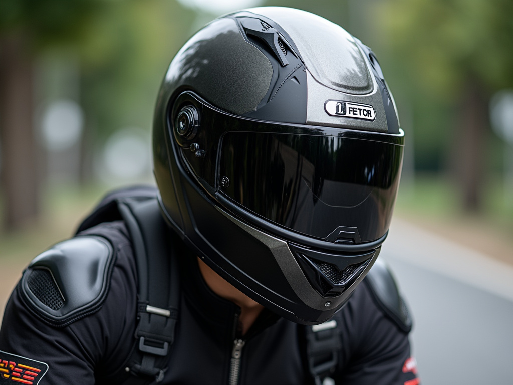 Motorcycle helmet — motorcycle accident lawyer phoenix