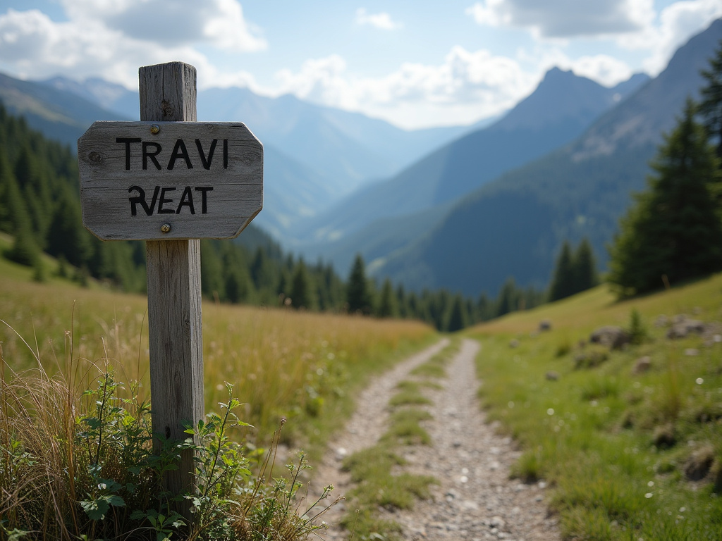 Mountain trailhead — cannabis dispensary near Acadia National Park