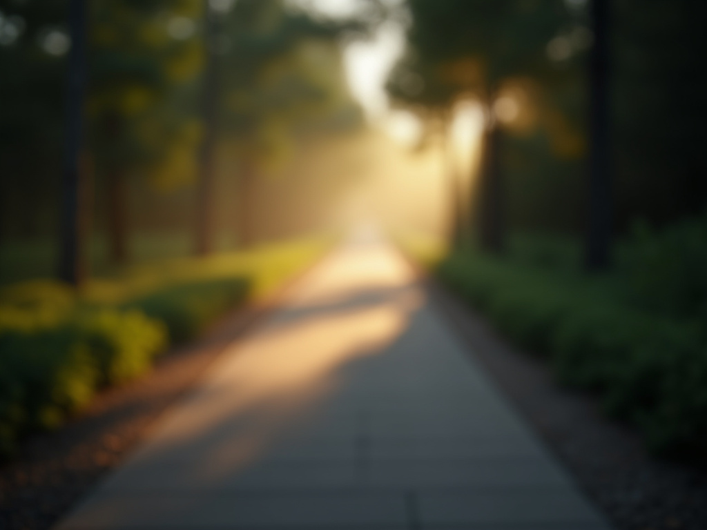 Outdoor pathway light — all-in-two solar lights
