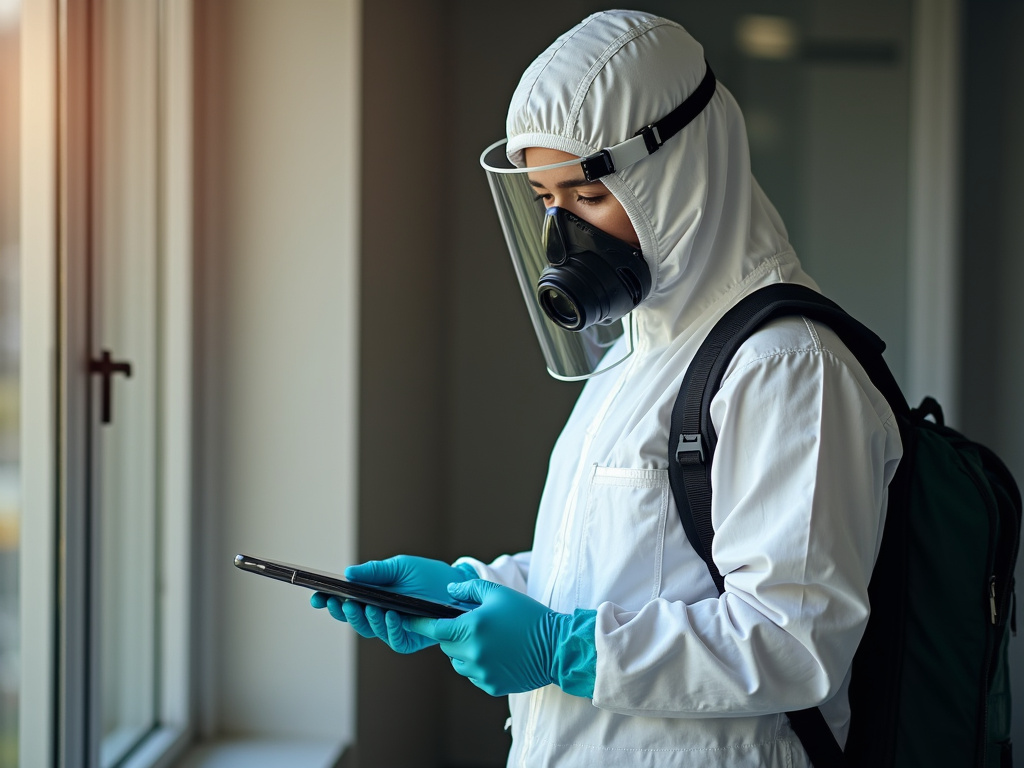 Pest control technician — pest control SEO
