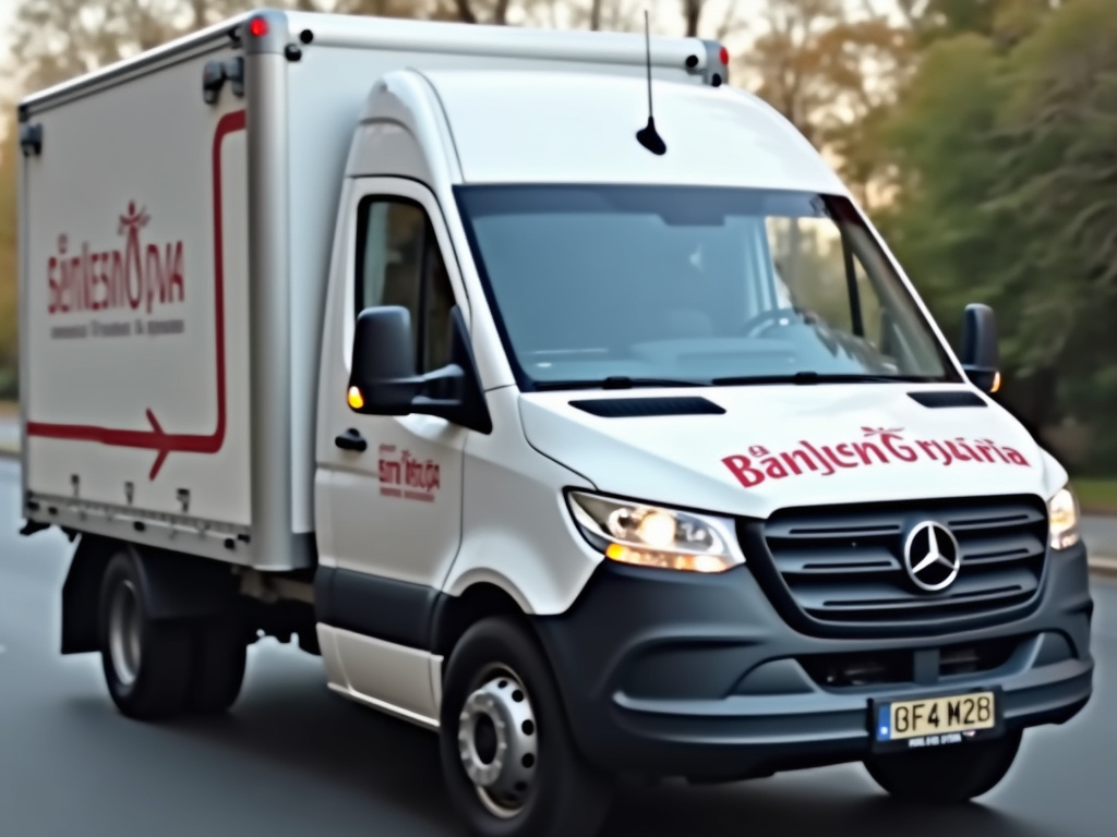 Pest control truck — pest control SEO