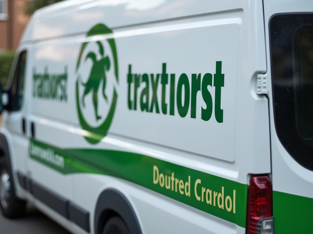 Pest control van — pest control SEO
