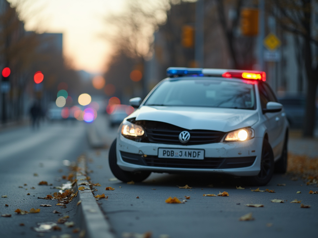 Police accident report — accident lawyer phoenix