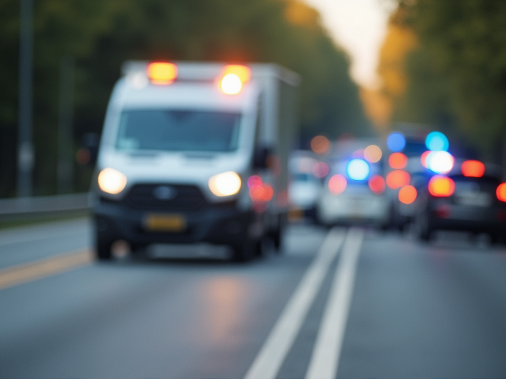 Police accident report — los angeles car accident lawyer