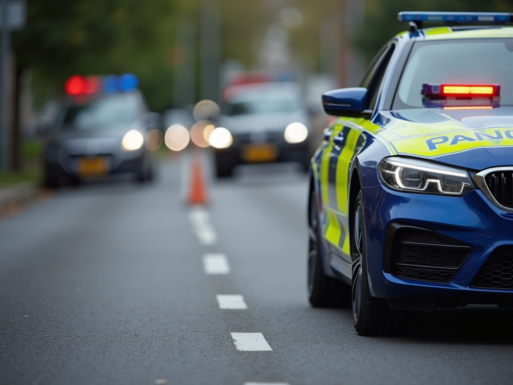 Police accident report — los angeles car accident lawyer