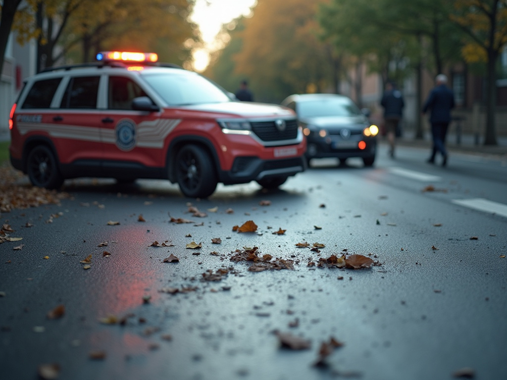 Police accident report — los angeles head-on collision lawyer