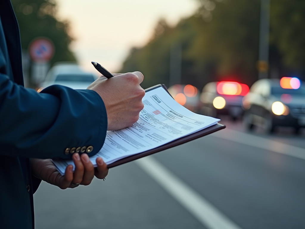 Police accident report — los angeles hit and run accident lawyer