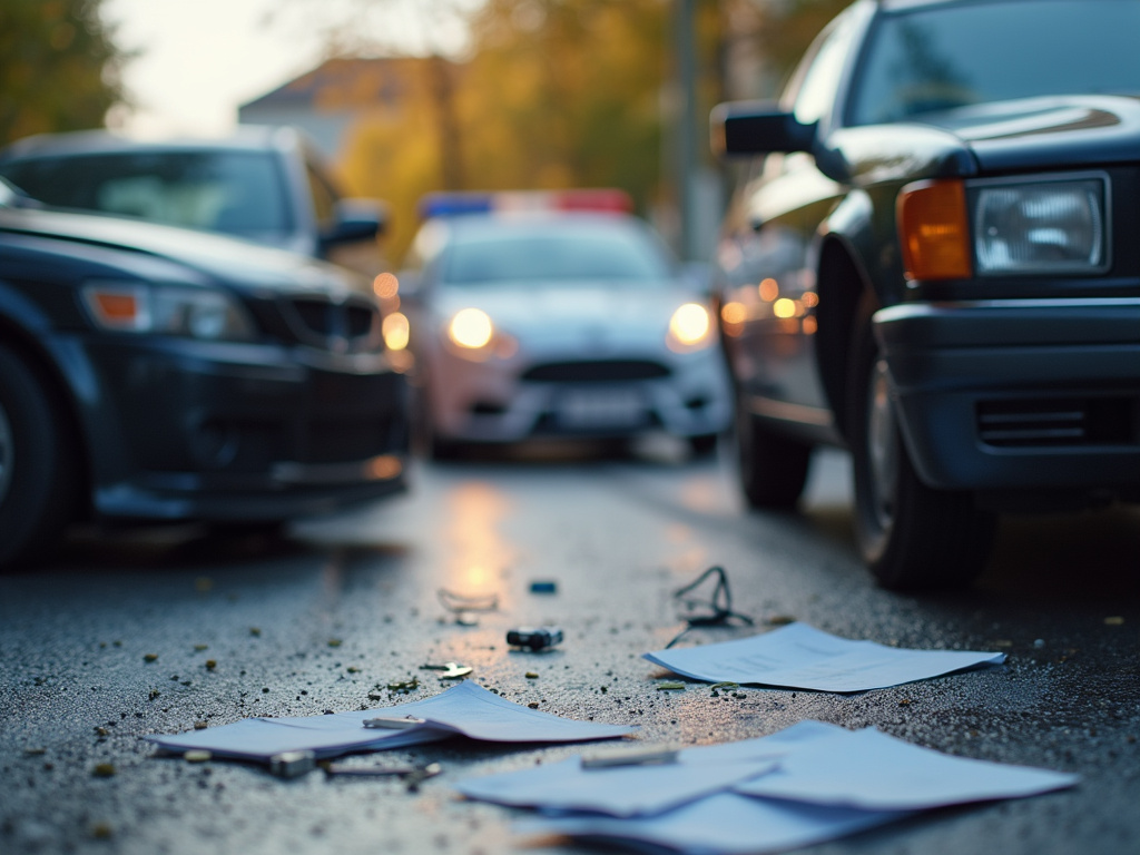Police accident report — los angeles hit and run accident lawyer