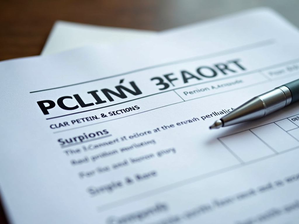 Police report form — los angeles hit and run accident lawyer