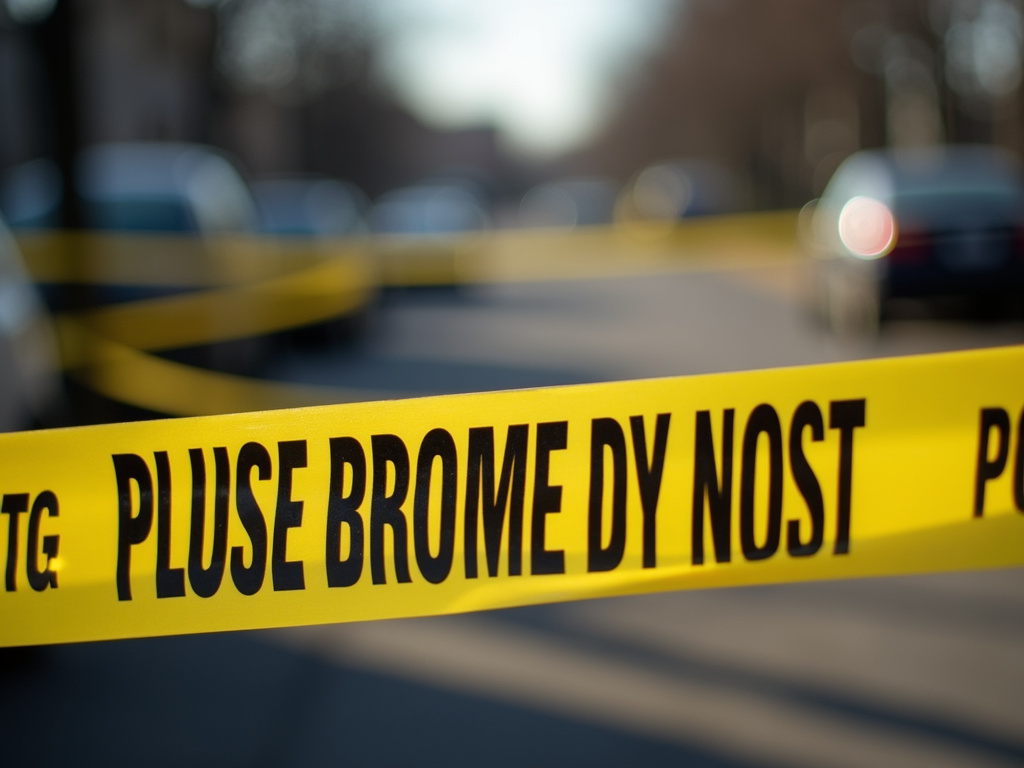 Police tape — los angeles fatal car accident lawyer