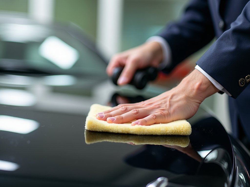 Polishing cloth — wedding bands