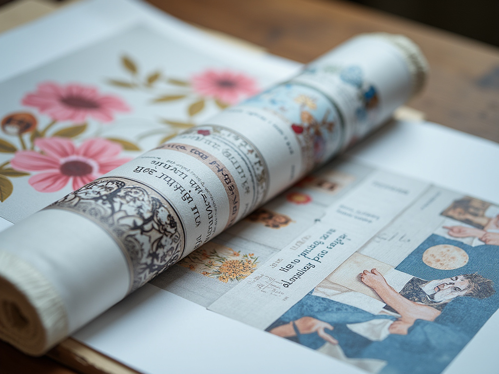 Printed fabric sheets — dtf transfers by size