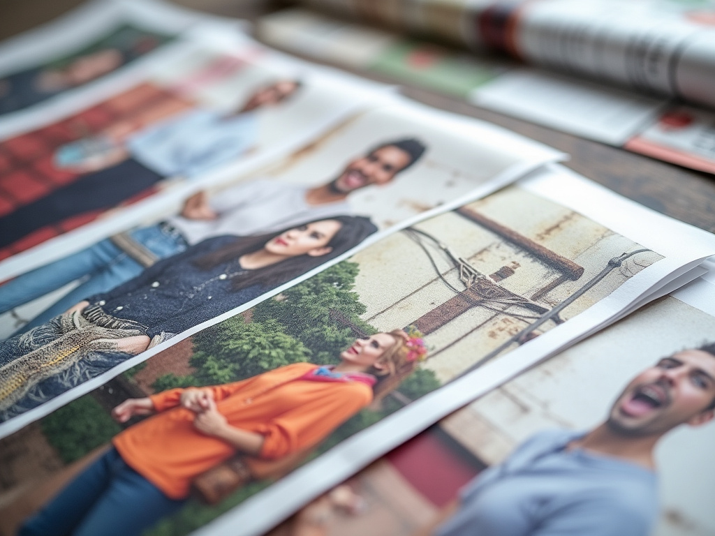 Printed fabric sheets — dtf transfers by size