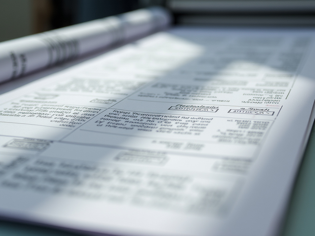 Printed transfer sheet — custom gang sheet for dtf transfers