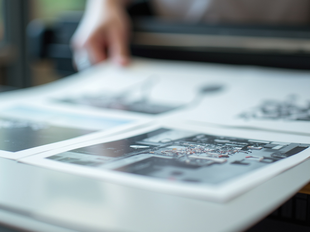 Printed transfer sheet — dtf transfers by size