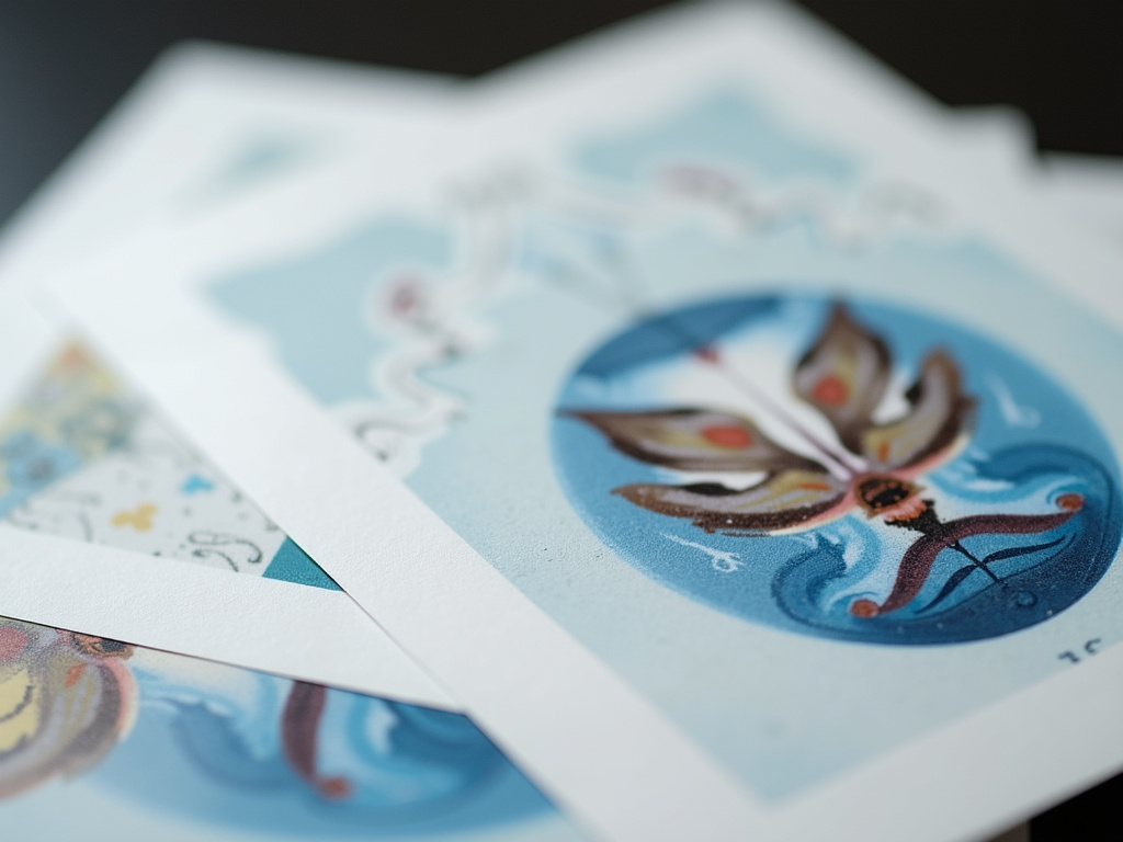 Printed transfer sheets — custom gang sheet for dtf transfers