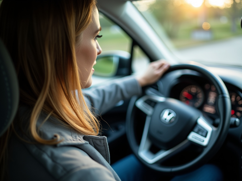 Rideshare car interior — los angeles rideshare accident lawyer