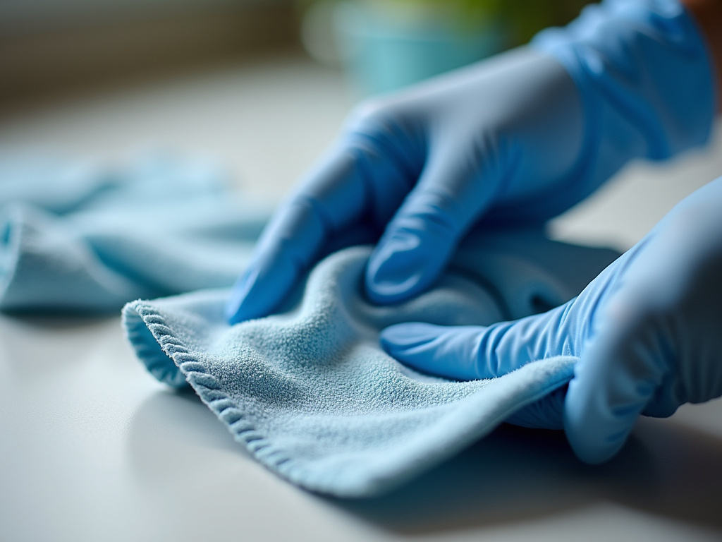 Ring cleaning cloth — emerald cut engagement rings
