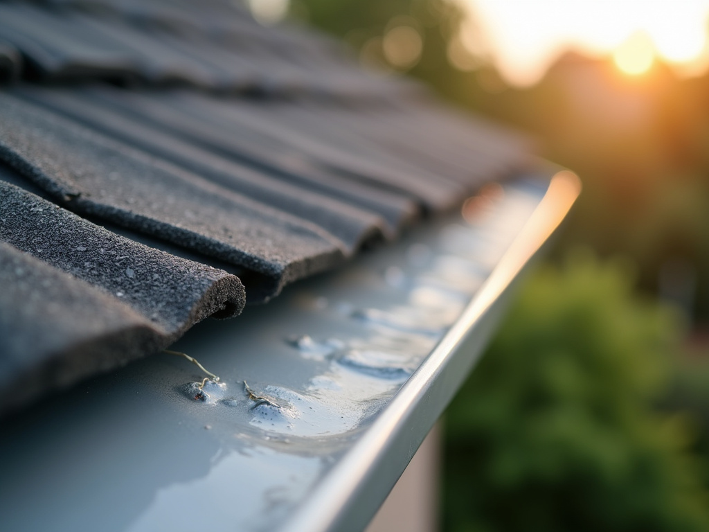 Roof gutters — roofing dacula ga
