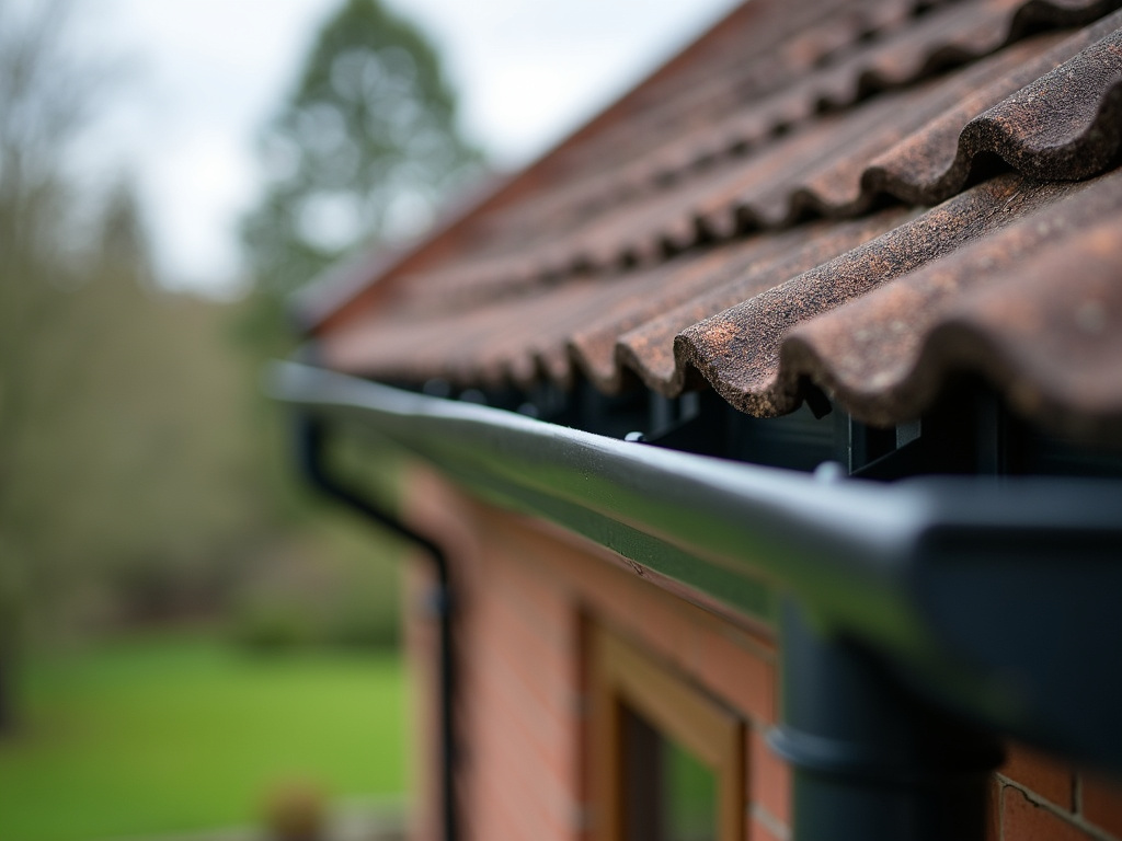 Roof gutters — roofing dacula ga