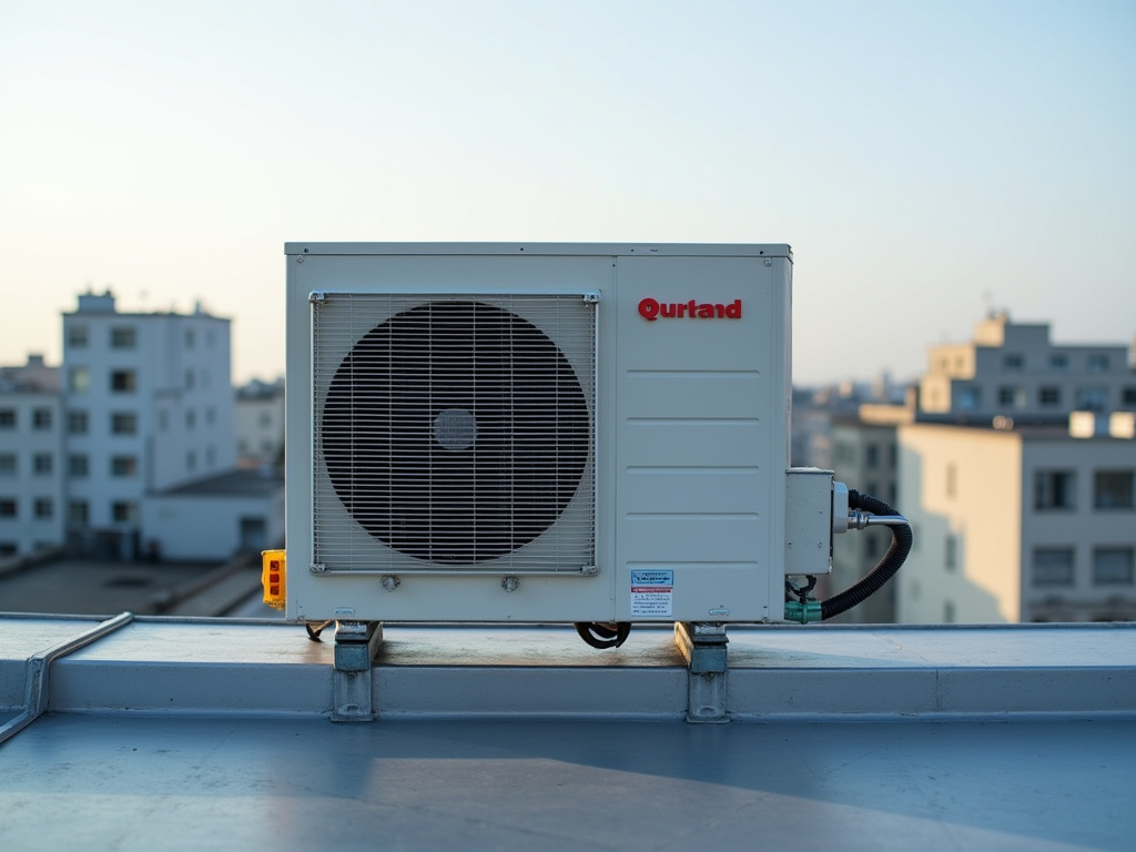 Rooftop hvac unit — HVAC SEO