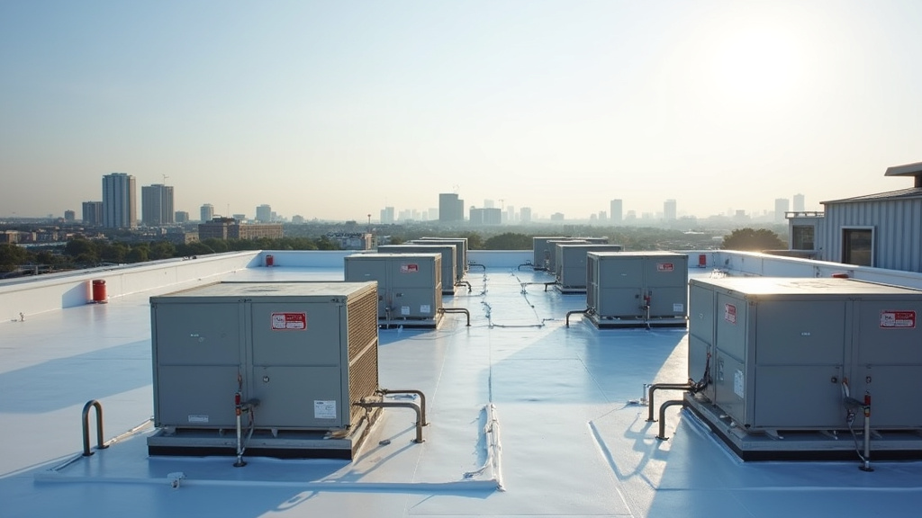 Commercial Roofing Solutions in Dacula, GA: Expert Guidance