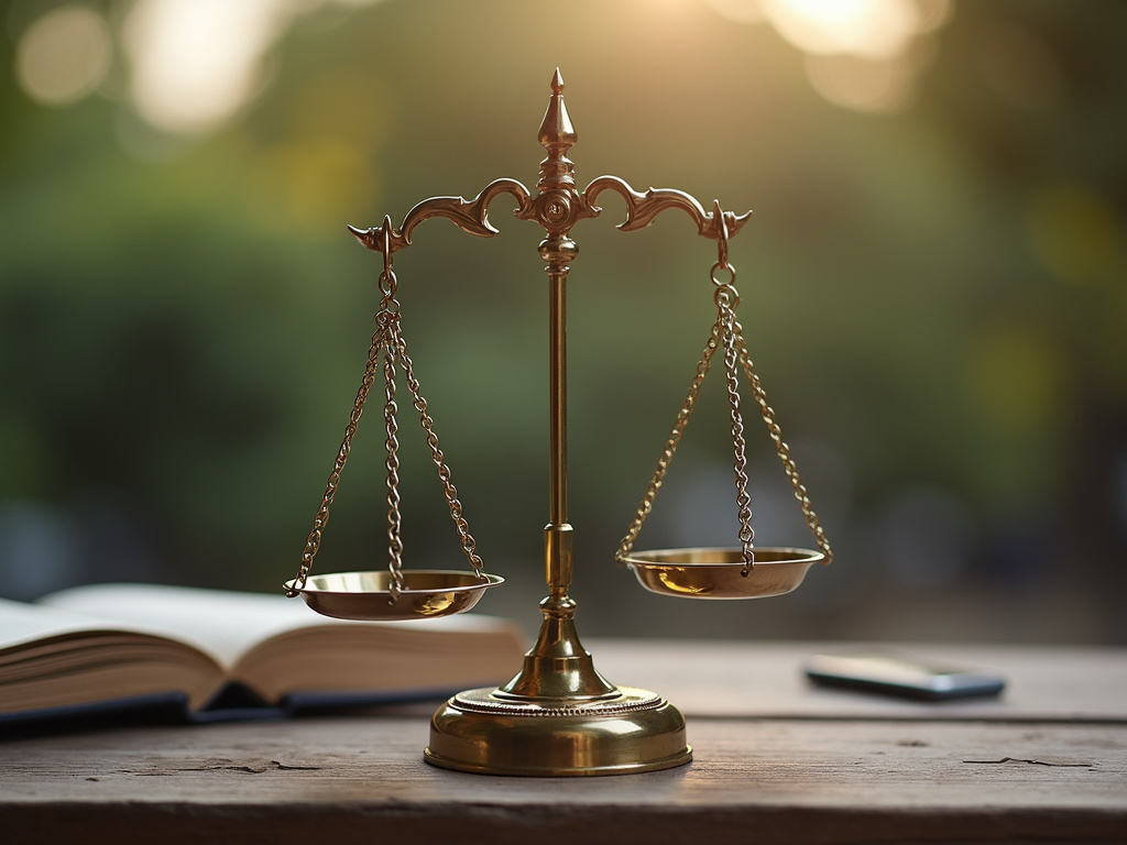 Scales of justice — sexual abuse lawyer phoenix