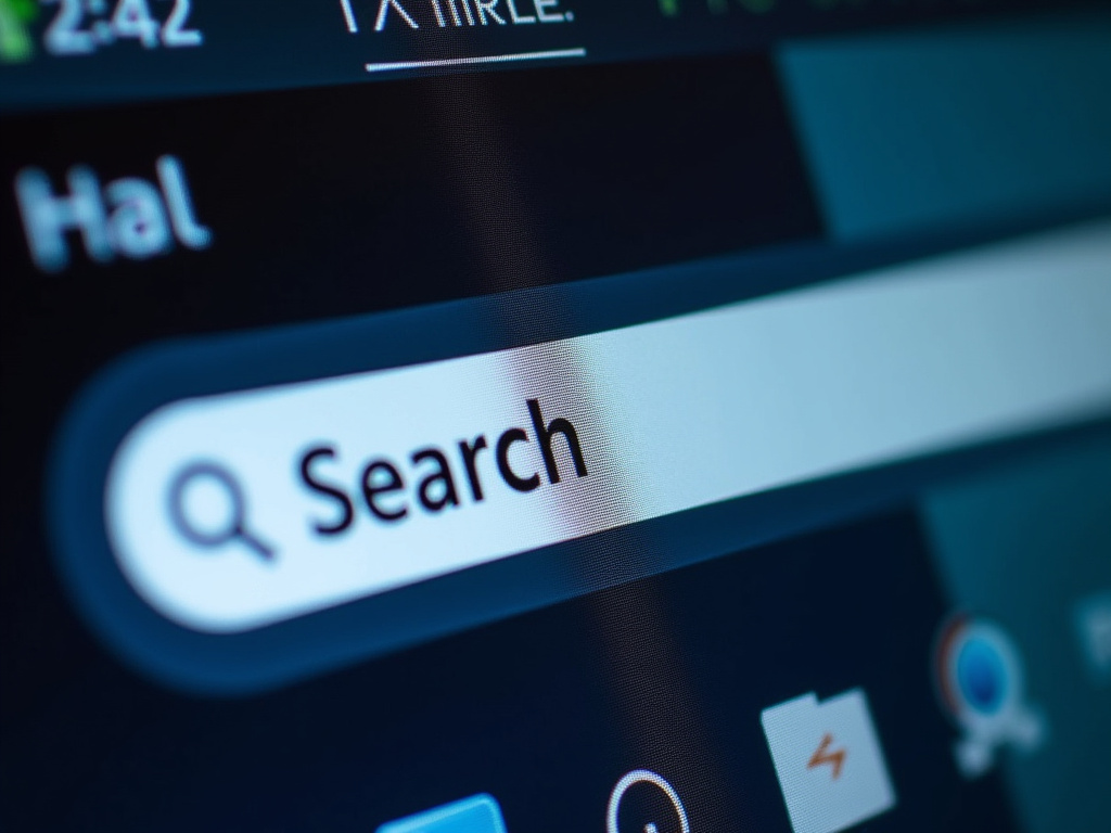 Search bar closeup — ChatGPT SEO