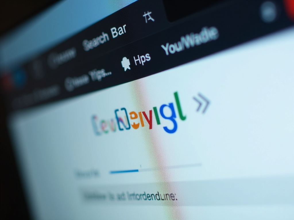Search bar closeup — SEO agency Boynton Beach