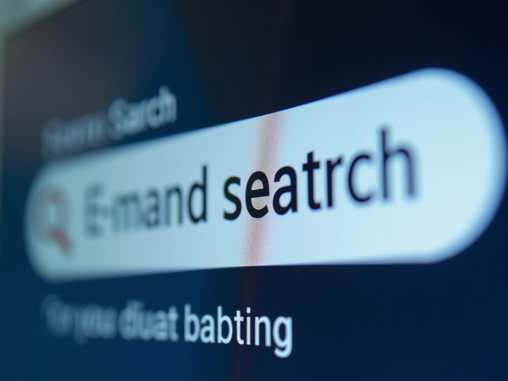 Search bar closeup — SEO agency Kendall FL