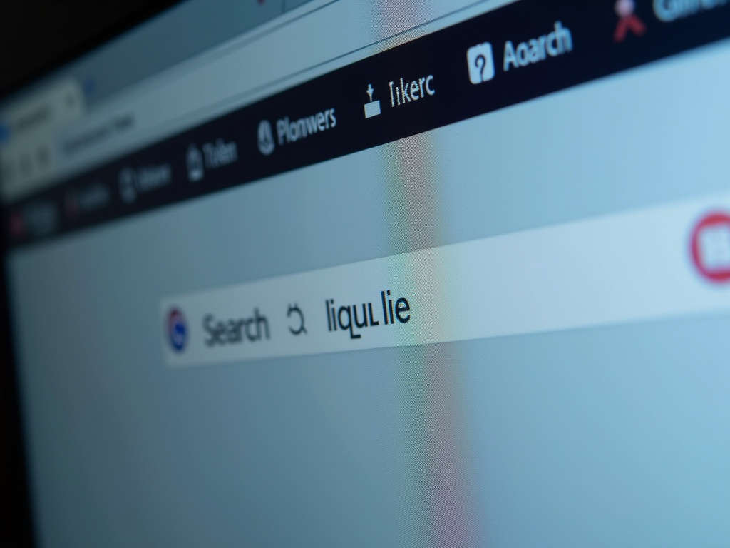 Search bar closeup — SEO agency Kendall FL