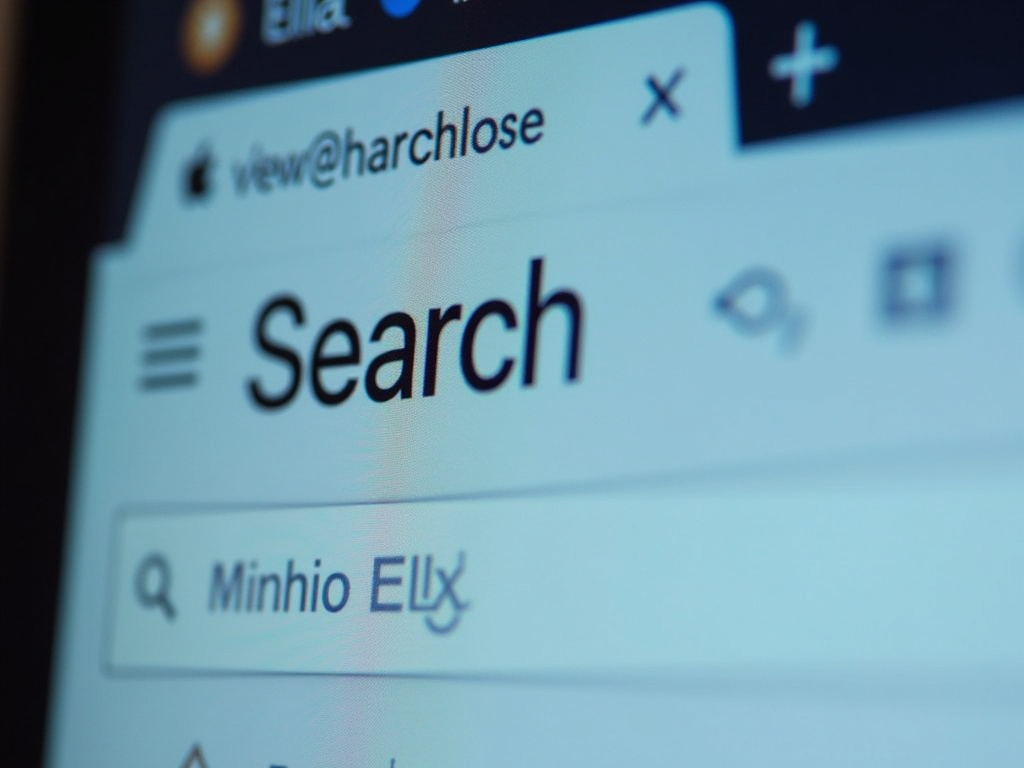 Search bar closeup — SEO agency Palm Beach County