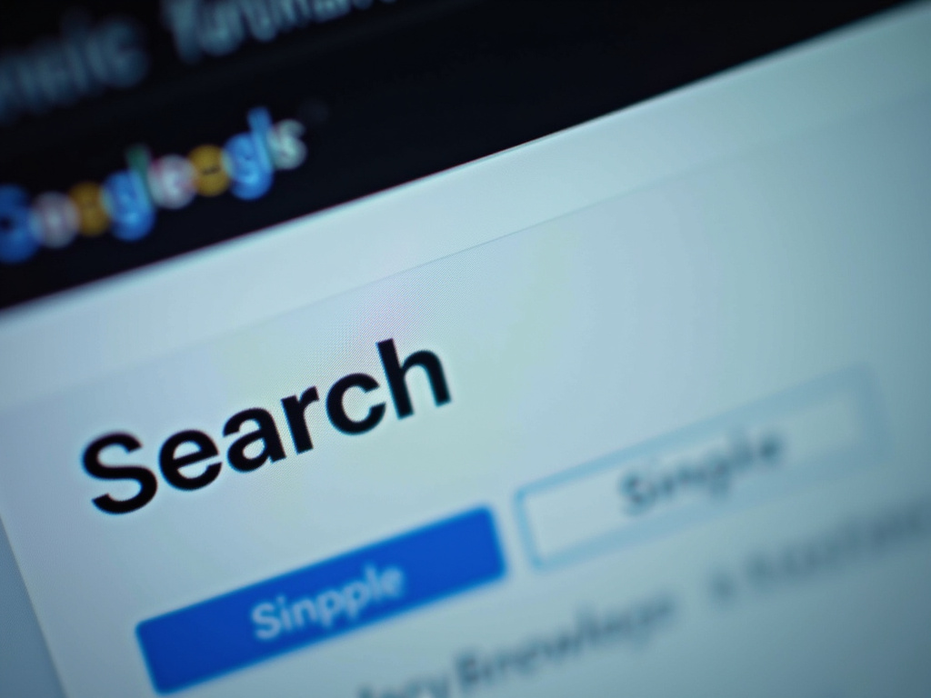 Search bar closeup — SEO agency Pembroke Pines