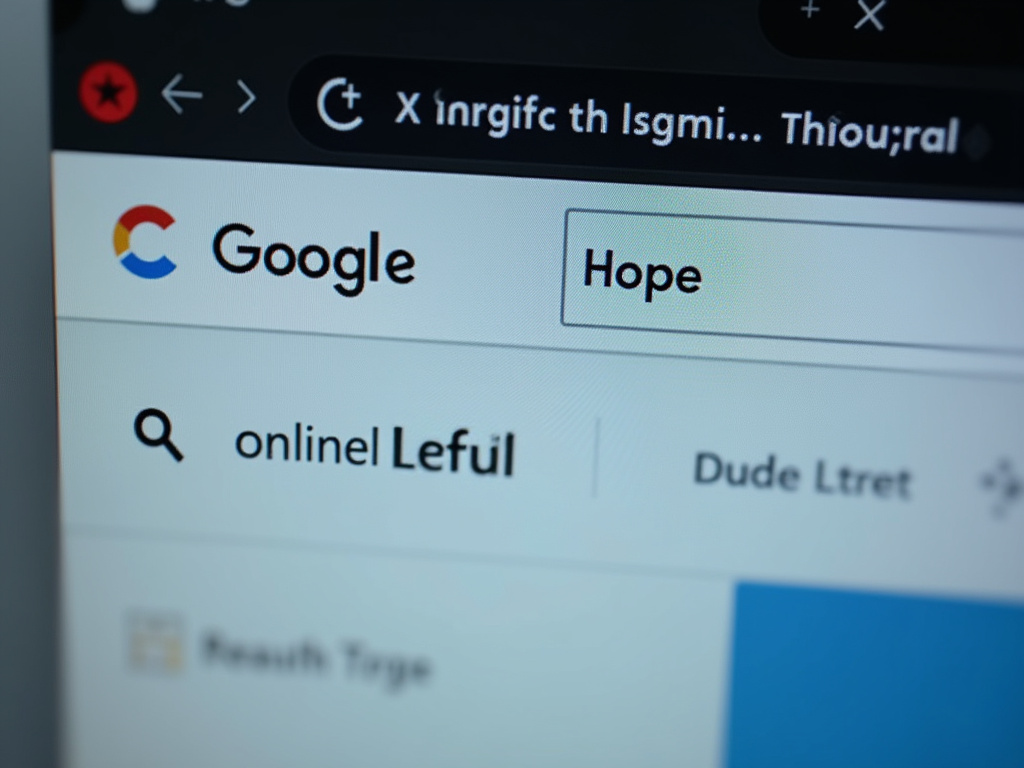 Search bar closeup — SEO agency Pembroke Pines