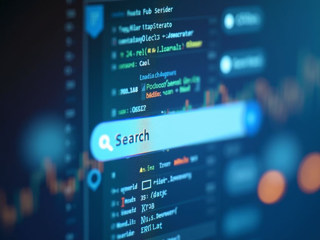 Search bar closeup — SEO agency Pembroke Pines