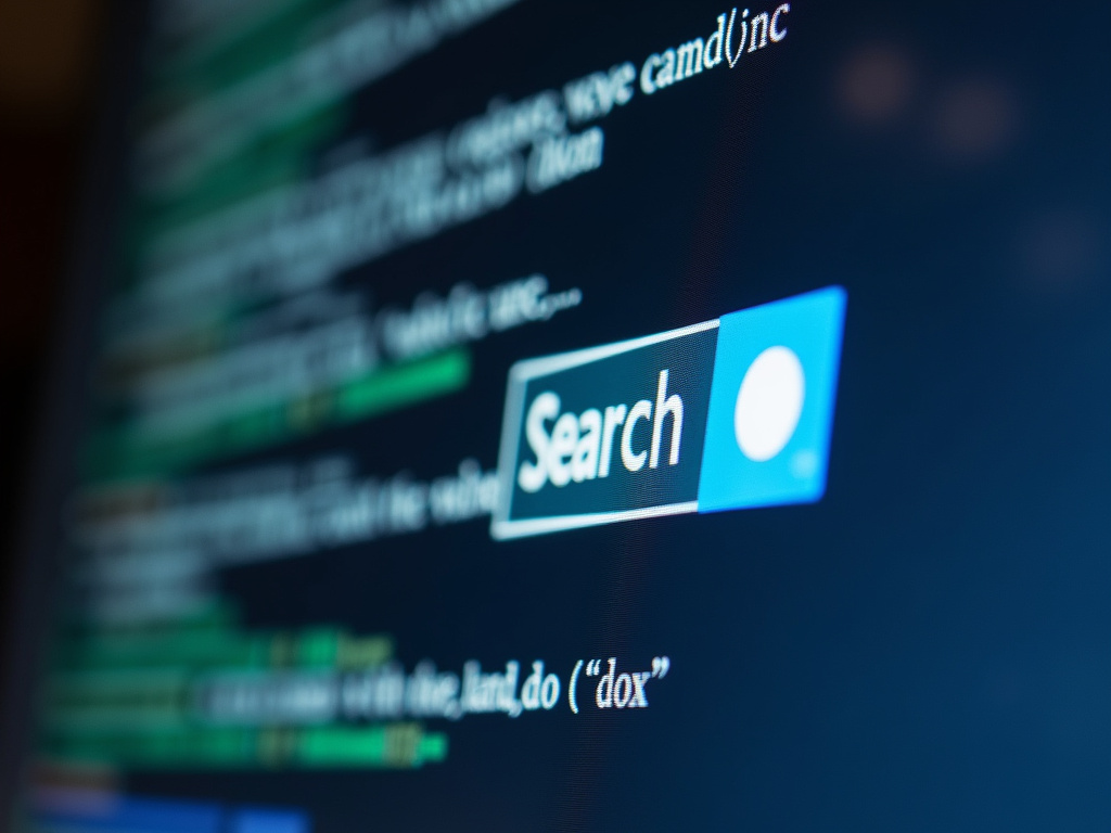 Search bar closeup — SEO agency Pompano Beach
