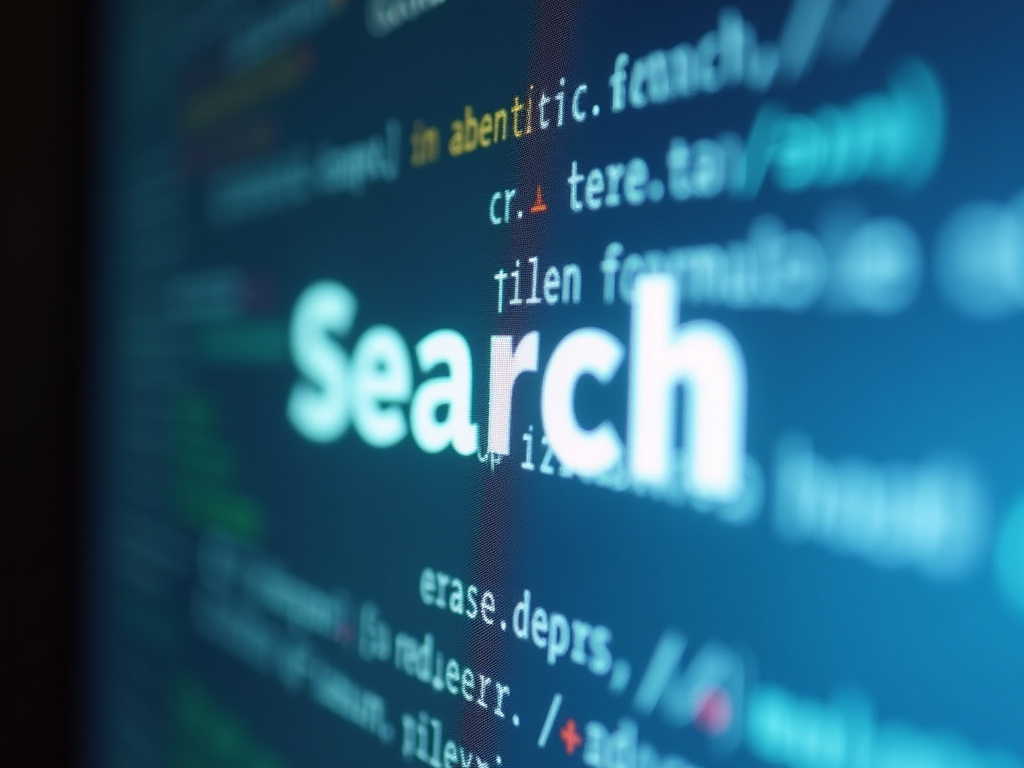 Search bar closeup — SEO agency Pompano Beach