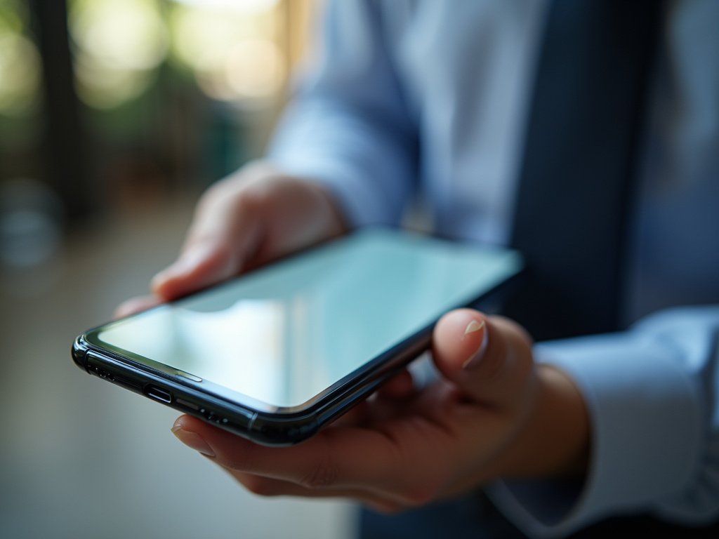 Smartphone app screen — los angeles rideshare accident lawyer