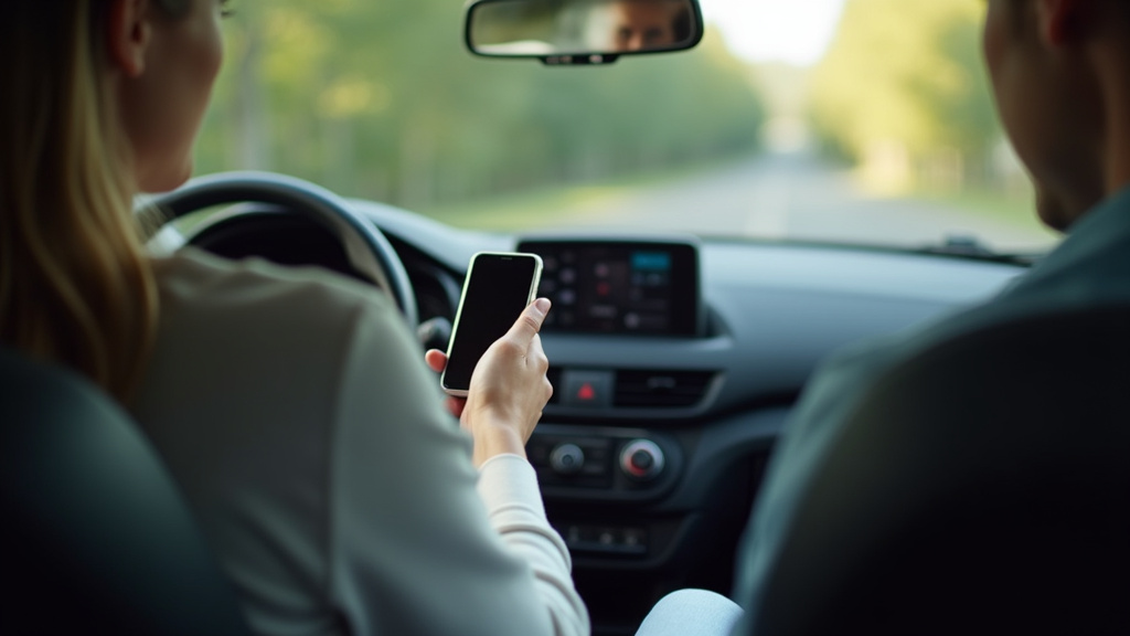Unveiling Distracted Driving: Causes, Consequences, and Solutions