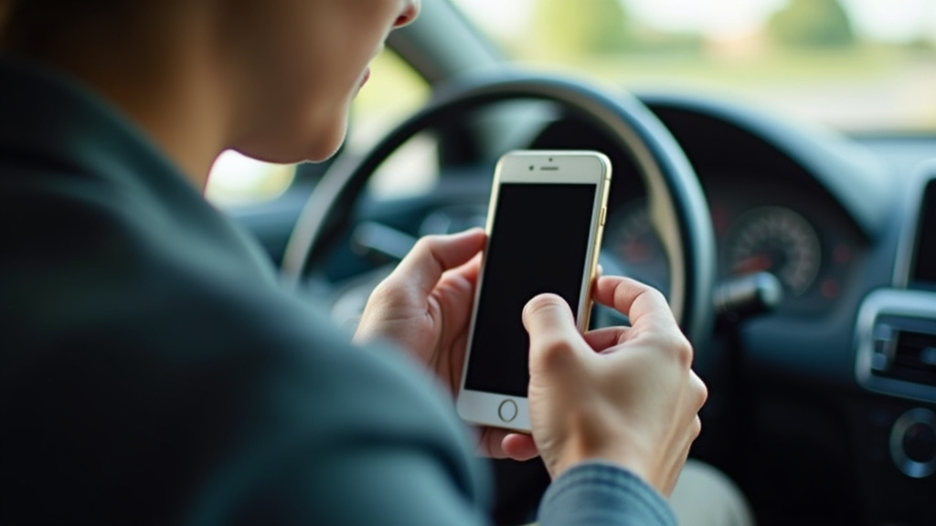 Unveiling Distracted Driving: Causes, Consequences, Solutions