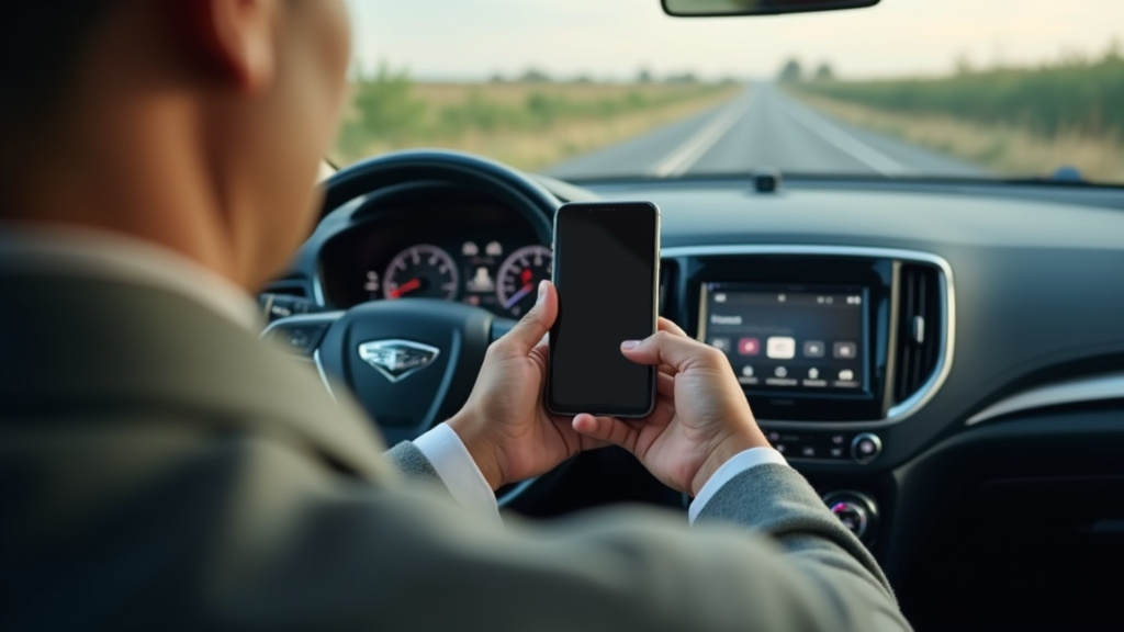 Understanding and Preventing Distracted Driving Risks