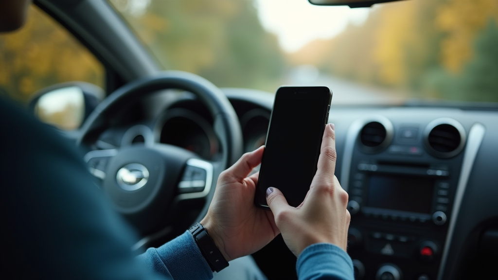 Combat Distracted Driving: Identify, Prevent, Protect