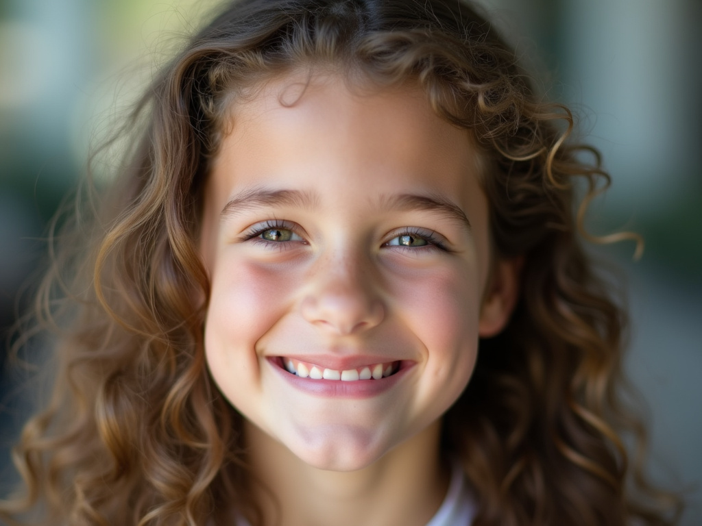 Smiling teenager — invisalign coral springs